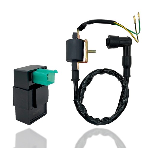 New ignition coil - new,